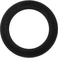 O-Ring: 0.88″ ID x 1.38″ OD, 1/4″ Thick, Nitrile Butadiene Rubber Round Cross Section, Black