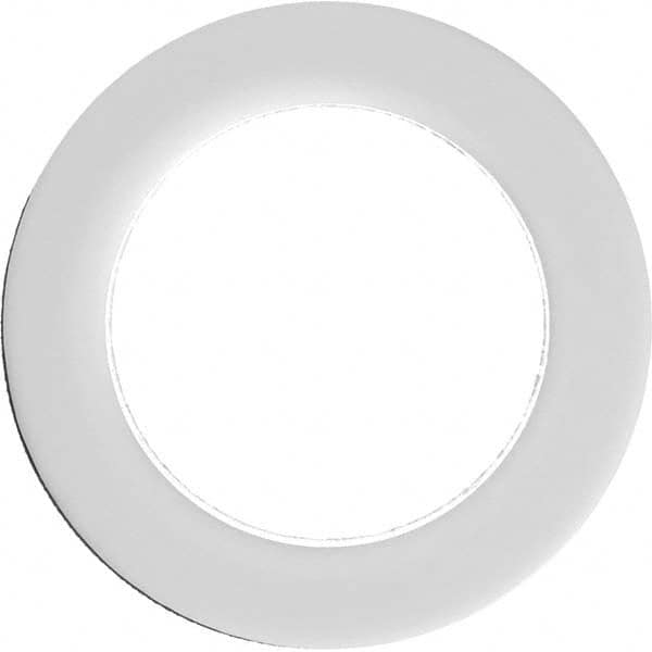 USA Sealing - 4" ID x 4.88" OD PTFE Envelope Viton O-Ring - USA Tool & Supply