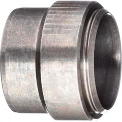 USA Sealing - Metal Compression Tube Fittings Type: Sleeve End Connections: Comp x Comp - USA Tool & Supply