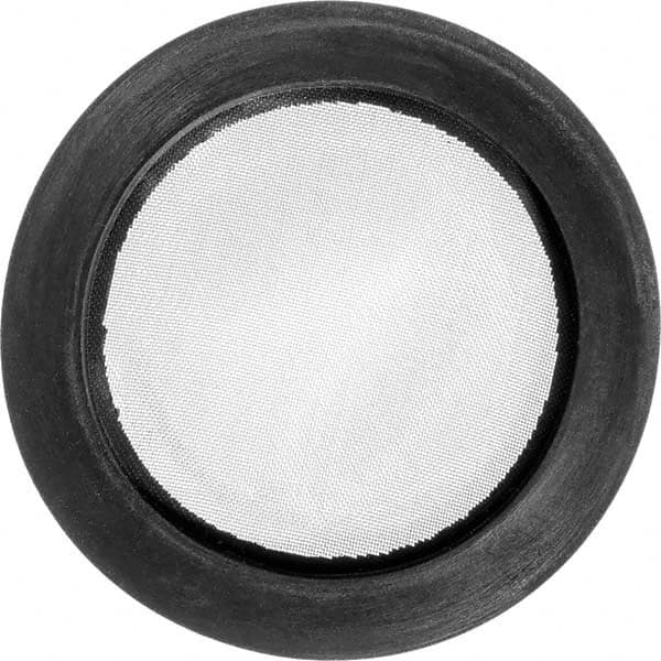 USA Sealing - 0.69" ID x 1.03" OD EPDM with SS Screen O-Ring - USA Tool & Supply