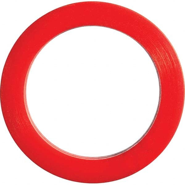 USA Sealing - 0.88" ID x 1.38" OD Silicone (Metal Detectable) O-Ring - USA Tool & Supply