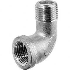 USA Sealing - 3/4" 304 Stainless Steel Pipe 90° Street Elbow - USA Tool & Supply