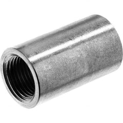 USA Sealing - 1/4" 316 Stainless Steel Pipe Coupling - USA Tool & Supply