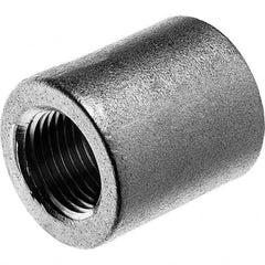 USA Sealing - 1" 316 Stainless Steel Pipe Coupling - USA Tool & Supply