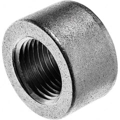 USA Sealing - 3/4" 304 Stainless Steel Pipe Half Coupling - USA Tool & Supply