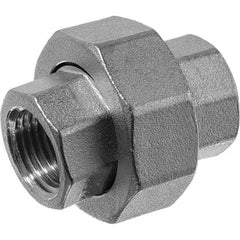 USA Sealing - 3/4" 316 Stainless Steel Pipe Union - USA Tool & Supply