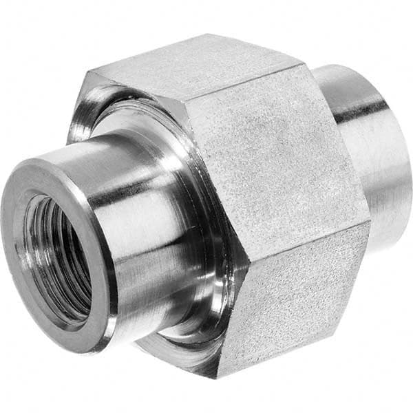 USA Sealing - 1" 316 Stainless Steel Pipe Union - USA Tool & Supply