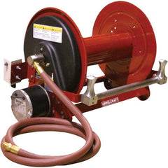 Reelcraft - Hose Reels Style: Motor Driven Hose Length (Feet): 100 - USA Tool & Supply