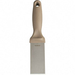 Remco - Scrapers & Scraper Sets Blade Style: Beveled Flexibility: Stiff - USA Tool & Supply