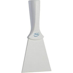 Vikan - Scrapers & Scraper Sets Blade Style: Straight Flexibility: Stiff - USA Tool & Supply