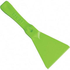 Remco - Scrapers & Scraper Sets Blade Style: Straight Flexibility: Stiff - USA Tool & Supply