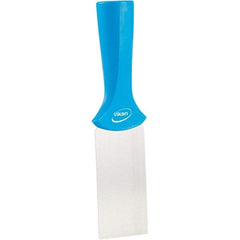 Vikan - Scrapers & Scraper Sets Blade Style: Straight Flexibility: Stiff - USA Tool & Supply