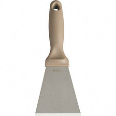 Remco - Scrapers & Scraper Sets Blade Style: Beveled Flexibility: Stiff - USA Tool & Supply