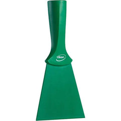 Vikan - Scrapers & Scraper Sets Blade Style: Straight Flexibility: Stiff - USA Tool & Supply
