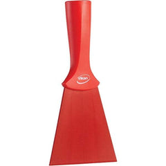 Vikan - Scrapers & Scraper Sets Blade Style: Straight Flexibility: Stiff - USA Tool & Supply