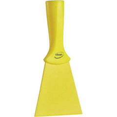 Vikan - Scrapers & Scraper Sets Blade Style: Straight Flexibility: Stiff - USA Tool & Supply