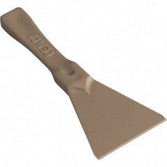 Remco - Scrapers & Scraper Sets Blade Style: Straight Flexibility: Stiff - USA Tool & Supply
