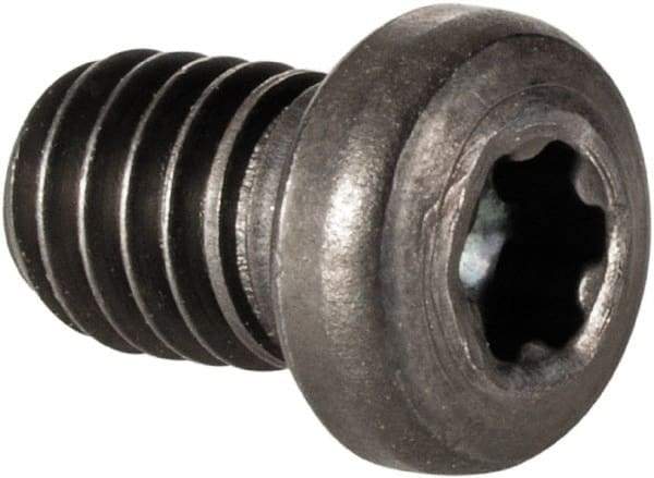 Komet - Torx Plus Clamping Screw for Indexable Boring Bars & Drilling - M3.5 Thread, For Use with Cartridges, Drill Head & Inserts - USA Tool & Supply
