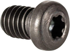 Komet - Torx Plus Clamping Screw for Indexable Boring Bars & Drilling - M3.5 Thread, For Use with Cartridges, Drill Head & Inserts - USA Tool & Supply