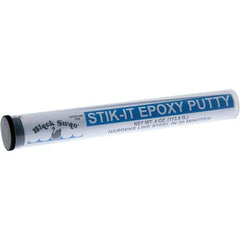 Black Swan - Putty Type: Plumber's Putty Container Size: 4 oz. - USA Tool & Supply