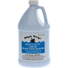 Black Swan - Drain Cleaners & Openers Type: Drain Opener Form: Liquid - USA Tool & Supply