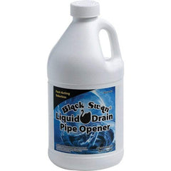 Black Swan - Drain Cleaners & Openers Type: Drain Opener Form: Liquid - USA Tool & Supply