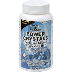 Black Swan - Drain Cleaners & Openers Type: Drain Opener Form: Beads - USA Tool & Supply