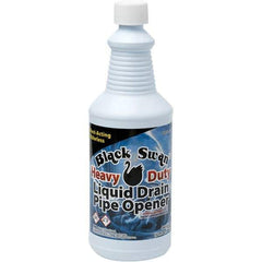 Black Swan - Drain Cleaners & Openers Type: Drain Opener Form: Liquid - USA Tool & Supply
