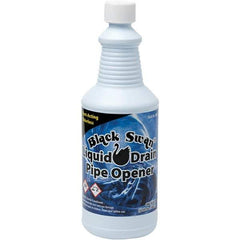 Black Swan - Drain Cleaners & Openers Type: Drain Opener Form: Liquid - USA Tool & Supply