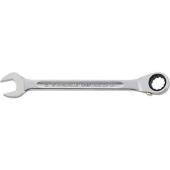 Combination Wrenches; Handle Type: Ergonomic; I-Beam; Tool Type: Metric; Head Type: Offset; Box End Type: 12-Point; Wrench Size (mm): 11.00; Material: Chrome Alloy Steel; Finish: Chrome-Plated; Head Offset Angle: 15; Opening Angle: 15; Overall Length (Dec