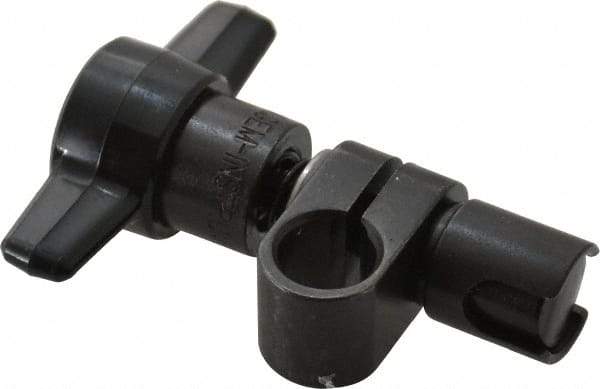 GEM Instrument - 1/4 x 3/8 Inch, Drop Indicator Swivel Clamp - USA Tool & Supply