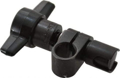GEM Instrument - 1/4 x 3/8 Inch, Drop Indicator Swivel Clamp - USA Tool & Supply