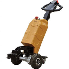 Big Joe - Cart Accessories Media Type: Electric Walkie Tugger For Use With: Carts - USA Tool & Supply
