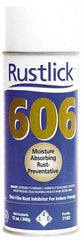 Rustlick - 12 oz Rust/Corrosion Inhibitor - Comes in Aerosol - USA Tool & Supply