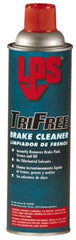 LPS - Nonchlorinated Brake Parts Cleaner - 20 oz Aerosol Can - USA Tool & Supply