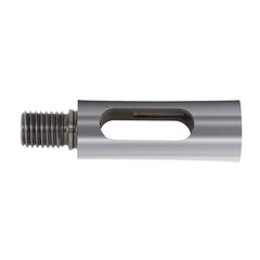 Square End Mill Heads; Mill Diameter (Inch): 3/4 in; Mill Diameter (Decimal Inch): 0.7500; Number of Flutes: 0; Length of Cut (Decimal Inch): 1.3000; Connection Type: Threaded; Overall Length (Inch): 1.3000 in; Material: Solid Carbide; Finish/Coating: Unc