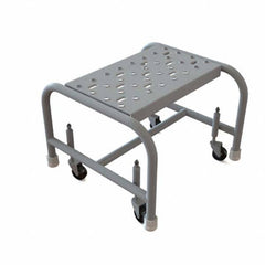 TRI-ARC - Step Stools Type: Step Stool Base Type: Mobile Wheel Base - USA Tool & Supply