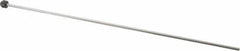 Mitutoyo - Micrometer Rod - 9 to 10", Use with 329, 129 Series Depth Micrometers - USA Tool & Supply