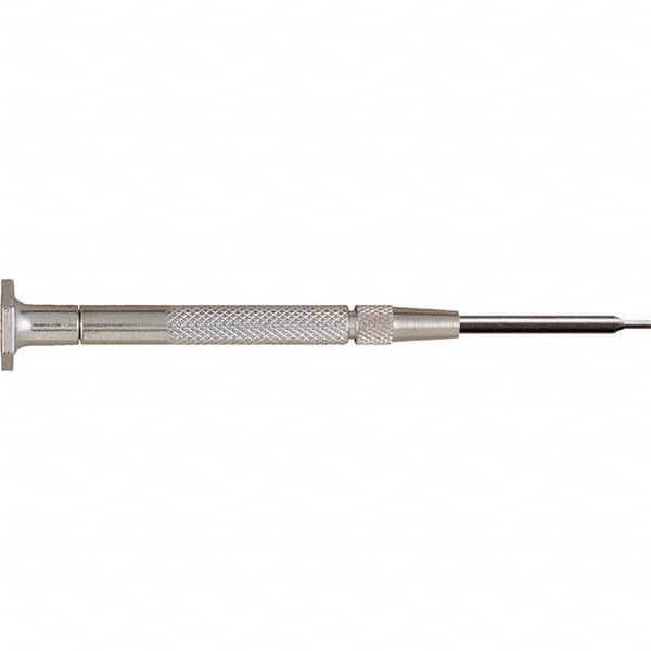 Moody Tools - Precision & Specialty Screwdrivers Type: Precision Hex Overall Length Range: 3" - 6.9" - USA Tool & Supply
