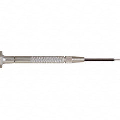 Moody Tools - Precision & Specialty Screwdrivers Type: Precision Hex Overall Length Range: 3" - 6.9" - USA Tool & Supply