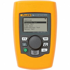 Fluke - 0 VDC to 30 VDC, mA Loop Valve Tester - USA Tool & Supply