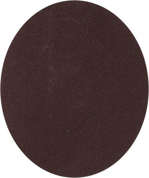 Standard Abrasives - 3" Disc Diam, 240 Grit, Aluminum Oxide Quick Change Disc - Type S Attaching System, Coated, Brown, Very Fine Grade, 20,000 RPM - USA Tool & Supply