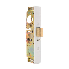 Deadbolts; Type: Deadlatch; Key Type: Keyless; Lock Type: Keyless; Mount Type: Surface; Material: Aluminum; Minimum Door Thickness: 1.5 in; Maximum Door Thickness: 4.625 in; Minimum Order Quantity: Aluminum; Material: Aluminum; For Use With: Adams Rite Tr