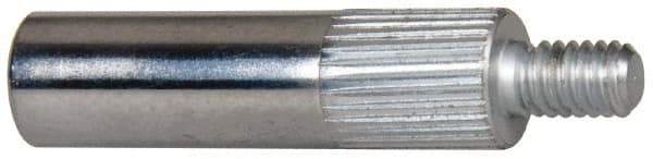 Mitutoyo - #4-48, 5mm Ball Diam, Carbide Shell Contact Point - 3/4" Contact Point Length, Use with AGD 1,2,3,4 - USA Tool & Supply