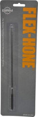 Brush Research Mfg. - 0.197" Bore Diam, 240 Grit, Silicon Carbide Flexible Hone - Extra Fine, 8" OAL - USA Tool & Supply