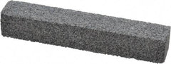 Norton - 20 Grit Silicon Carbide Square Dressing Stick - 6 x 1 x 1, Very Coarse Grade, Vitrified Bond - USA Tool & Supply