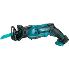 Makita - Cordless Reciprocating Saws Voltage: 12.0 Battery Chemistry: Lithium-Ion - USA Tool & Supply