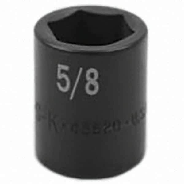 SK - Impact Socket - 3/8"DR 5/8" IMPACT SOCKET - USA Tool & Supply