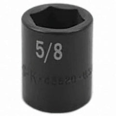 SK - Impact Socket - 3/8"DR 5/8" IMPACT SOCKET - USA Tool & Supply