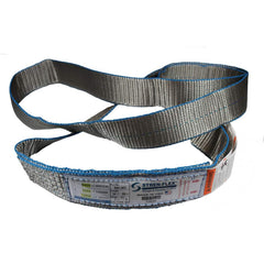 Slings & Tiedowns (Load-Rated); Sling Type: Endless; Length (Feet): 4; Vertical Capacity (Lb.): 17600; Choker Capacity (Lb.): 14080; Width (Inch): 3; Basket Capacity (Lb.): 35200; Eye Type: No Eye; Sling Material: Polyester; Sling Width: 3 in; Number Of P